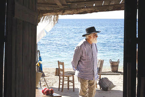 Ο ΓΙΑΝΝΗΣ ΣΜΑΡΑΓΔΗΣ ΣΤΟΝ «ΚΑΖΑΝΤΖΑΚΗ»