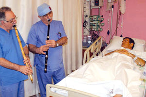 μουσικοθεραπεία