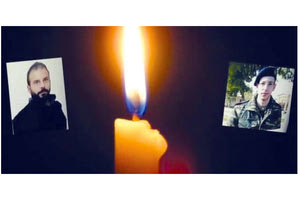 Ράγισαν και οι πέτρες στις κηδείες των δύο νέων ΣΤΟΝ ΚΡΟΥΣΩΝΑ