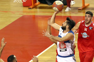 Ο Πετράκης του “Ηράκλειο” με ΚΟΡΙΝΘΟ