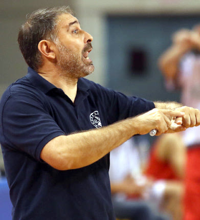 ο Γιώργος Μακράκης