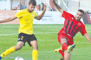 Ο ΕΡΓΟΤΕΛΗΣ ΣΤΗΝ ΠΑΤΡΑ ME ΤΗΝ ΠΑΝΑΧΑΪΚΗ