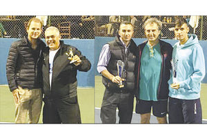 ΣΤΟ 2ο ΟΡΕΝ ΤΟΥΡΝΟΥΑ ΤΟΥ ACE ACADEMY: Στιγμιότυπα από τις απονομές