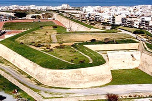 ενετικά τείχη