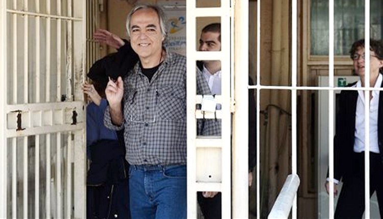 η χορήγηση 48ωρης άδειας στον Δημήτρη Κουφοντίνα για πρώτη φορά ύστερα από 15 χρόνια