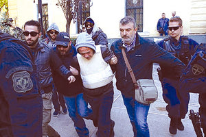 Ο δολοφόνος της άτυχης Δώρας