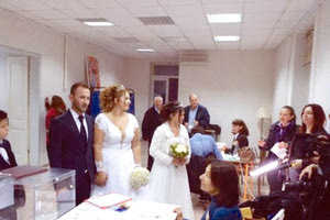 Από την εκκλησία στο εκλογικό για τον Νίκο Ανδρουλάκη!