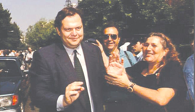 τον…Ευάγγελο Βενιζέλο