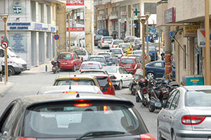 κυκλοφοριακο