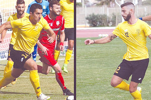 Ανανέωσε τα συμβόλαια Ροβίθη και Λαμπάκη ο Εργοτέλης