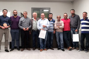 Ο Σύνδεσμος Ηλεκτρολόγων Εγκαταστατών Νομού Ηρακλείου σε συνεργασία με την εταιρεία ΕΛΕΜΚΟ διοργάνωσε τεχνικό σεμινάριο τ