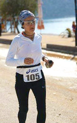 Η Στέλλα Μαρκάκου