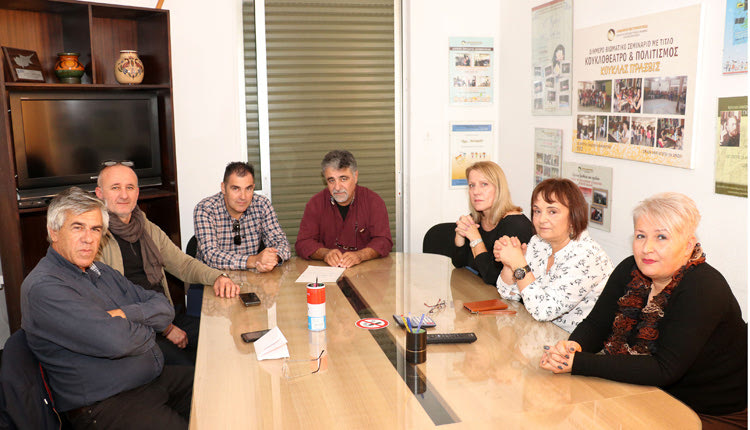 τροχαία SOS διοργανωτές