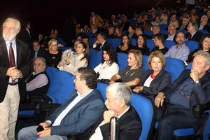 ΠΡΕΜΙΕΡΑ ΤΗΣ ΝΕΑΣ ΤΑΙΝΙΑΣ ΤΟΥ ΓΙΑΝΝΗ ΣΜΑΡΑΓΔΗ “Καζαντζάκης”