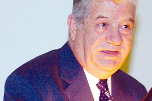 ΓΙΩΡΓΟΣ ΗΛΙΟΠΟΥΛΟΣ 1935-2017: “Έφυγε” ο πρωτοπόρος της Αιματολογίας