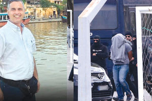 Απολογείται ο 39χρονος για την απαγωγή Λεμπιδάκη