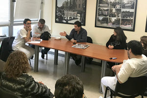 οι εργαζόμενοι του ΠΑΓΝΗ