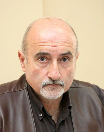 Ο Μανώλης Κουμαντάκης