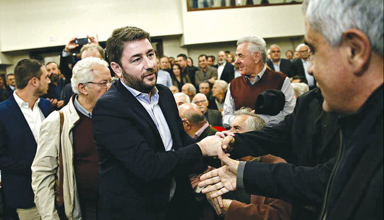 Νίκος Ανδρουλάκης