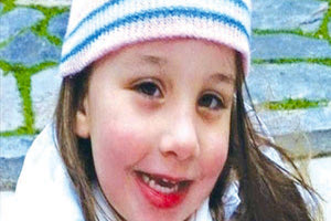 Η άτυχη Μελίνα Παρασκάκη