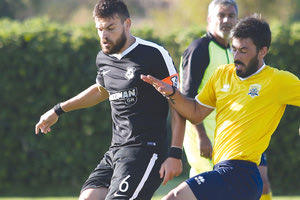 ΟΦΗ - Ανέστης Νάστος