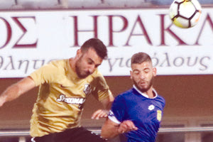 το ντέρμπι Εργοτέλης-ΟΦΗ