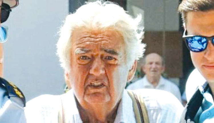 O Θρασύβουλος Λυκουρέζος, το κεντρικό πρόσωπο στην τραγωδία της Πέρδικας στην Αίγινα, «έφυγε» σε ηλικία 78 ετών.