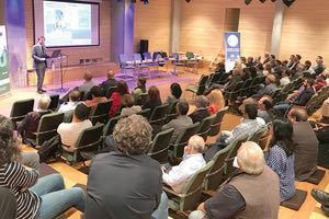 ημερίδα με θέμα «Ευρωπαϊκά Εργαλεία για Καινοτομία & Ανάπτυξη: Η Επόμενη Ημέρα», που διοργανώθηκε από το Europe Direct