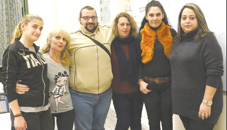 Μαθητές του Εσπερινού Γυμνασίου ονειρεύονται ένα καλύτερο μέλλον για τον εαυτό τους