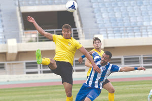 Ο Έφορντ διεκδικεί θέση στην επίθεση του Εργοτέλη