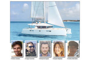 από το Ηράκλειο για την εξωτική Καραϊβική