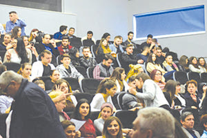 “Ημέρα Καριέρας” στο ΤΕΙ Κρήτης