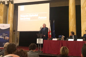 ΣΥΜΜΕΤΟΧΗ ΤΗΣ ΠΕΡΙΦΕΡΕΙΑΣ στις εργασίες του συνεδρίου με αντικείμενο το BREXIT