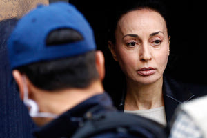 η Βίκυ Σταμάτη