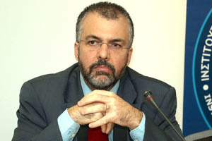 Ο Γ.Γ. ΘΡΗΣΚΕΥΜΑΤΩΝ Γ. ΚΑΛΑΝΤΖΗΣ