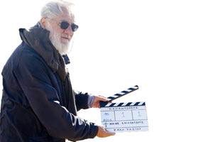 “Καζαντζάκης”: Η ΝΕΑ ΤΑΙΝΙΑ ΤΟΥ Γ. ΣΜΑΡΑΓΔΗ