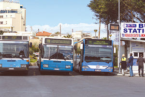 ΚΤΕΛ : ΑΣΤΙΚΑ ΛΕΟΦΩΡΙΑ