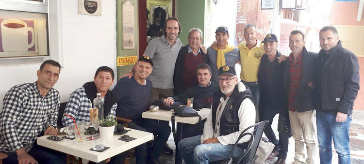  Τα παιδιά του Γκέραρντ 