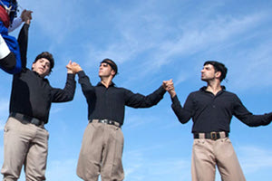 κρητικός χορός