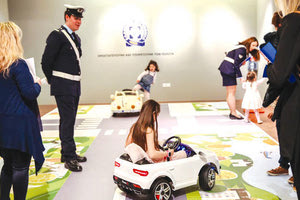 ΕΚΘΕΣΗ ΠΑΙΔΙΚΗΣ ΖΩΓΡΑΦΙΚΗΣ: Η οδική ασφάλεια “ταξιδεύει” στην Κρήτη