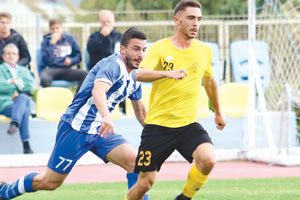 Εργοτέλης και ΑΟΧ/Κισσαμικός