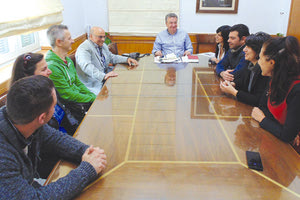 Το Εσπερινό Γυμνάσιο Ηρακλείου στηρίζει η Περιφέρεια Κρήτης