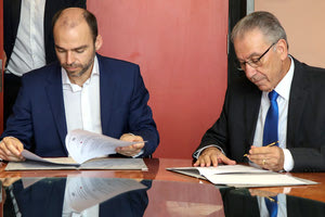 ΔΗΜΟΣ ΗΡΑΚΛΕΙΟΥ: Μνημόνιο συνεργασίας με το Πανεπιστήμιο Λευκωσίας