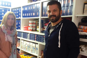 Ο Δήμος Ηρακλείου στέλνει δέματα σε όσους φοιτητές προέρχονται από οικονομικά αδύναμες οικογένειες και σπουδάζουν εκτός Ηρακλείου