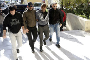 Στη φυλακή για τον φόνο ο εκτελεστής του Ζαφειρόπουλου