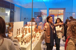 Ξενάγηση στο Αρχαιολογικό Μουσείο