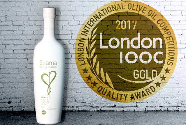 το ελαιόλαδο της οικογένειας Καμνάκη με το χρυσό μετάλλιο