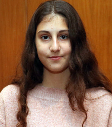 ΣΕ ΠΑΓΚΡΗΤΙΟ ΔΙΑΓΩΝΙΣΜΟ δημοσιογραφίας : Κυριακάκη Λίνα, μαθήτρια του Πειραματικού Γυμνασίου Ηρακλείου 