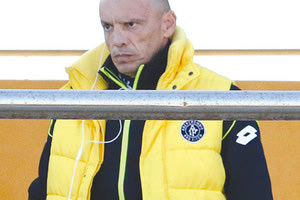 Ξανά στην εξέδρα ο Γκώνιας