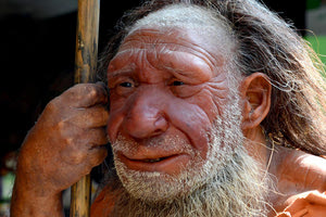 Προιστορικός Άνθρωπος